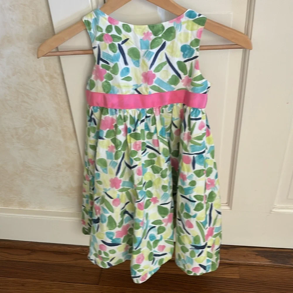 Gymboree‎ floral dress